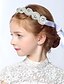cheap Kids&#039; Accessories-Girls Hair Accessories,All Seasons Fabric Swatch Silver