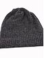 preiswerte Beanie-Unisex Beanie Schlapphut Niedlich Wollmischung Baumwolle Kopfbedeckung Schick &amp; Modern Strickware - Solide Reine Farbe Herbst Winter Marineblau Grau