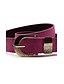 cheap Women&#039;s Belt-Women&#039;s Dress Belt Alloy Wide Belt - Solid Colored Fashion