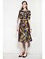 cheap Women&#039;s Dresses-Women&#039;s Party Going out Daily Cute Street chic A Line Dress