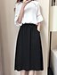cheap Women&#039;s Two Piece Sets-Women&#039;s Going out Daily Boho Summer Blouse Skirt Suits