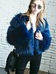 cheap Women&#039;s Fur &amp; Faux Fur Coats-Women&#039;s Street chic / Sophisticated Faux Fur Fur Coat - Camouflage / Winter