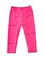 cheap Sets-Toddler Girls&#039; Print Short Sleeve Cotton Clothing Set
