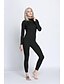 cheap Wetsuits &amp; Diving Suits-Women&#039;s Full Wetsuit 2mm Diving Suit Anatomic Design Long Sleeve Back Zip - Diving / Surfing Solid Colored All Seasons