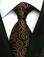 cheap Men&#039;s Accessories-Men&#039;s Work / Basic Necktie - Print