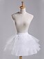 cheap Wedding Slips-Wedding Party &amp; Evening Casual/Daily Slips Polyester Tulle Short-Length A-Line Slip Ball Gown Slip With