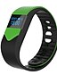 cheap Smart Activity Trackers &amp; Wristbands-Men&#039;s Sport Watch Fashion Watch Dress Watch Digital Silicone Multi-Colored 30 m Water Resistant / Waterproof Heart Rate Monitor Alarm Digital Charm Luxury Elegant Bangle - Black / Blue Black / Gray