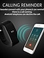 cheap Smart Activity Trackers &amp; Wristbands-Men&#039;s Sport Watch Fashion Watch Dress Watch Digital Quilted PU Leather Multi-Colored 30 m Water Resistant / Waterproof Touch Screen Heart Rate Monitor Digital Charm Luxury Elegant Bangle - Black