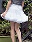 cheap Wedding Slips-Wedding / Halloween / Party / Evening Slips Tulle / Polyester Short-Length A-Line Slip / Ball Gown Slip / Classic &amp; Timeless with