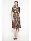 cheap Women&#039;s Dresses-Women&#039;s Party Going out Daily Cute Street chic A Line Dress