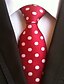 cheap Men&#039;s Accessories-Men&#039;s Work / Basic Necktie - Polka Dot