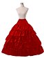 cheap Wedding Slips-Wedding / Party / Evening / Party &amp; Evening Slips Taffeta / Tulle Floor-length A-Line Slip / Ball Gown Slip / Classic &amp; Timeless with