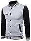cheap Men&#039;s Hoodies &amp; Sweatshirts-Men&#039;s Active Long Sleeve Sweatshirt - Letter Stand Black L / Fall / Winter