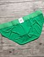 cheap Men&#039;s Briefs Underwear-Men&#039;s Nylon / Spandex Solid Colored Light Green