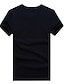 abordables T-shirt 3D homme-T shirt Tee Homme Animal Col Rond Manches Courtes Noir Bleu Marine Imprimer Grande Taille du quotidien Des sports Fin de semaine Standard Polyester Actif / Eté / Printemps / Eté / Automne