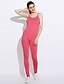 cheap Women&#039;s Jumpsuits &amp; Rompers-Women&#039;s Going out / Club Strap Fuchsia Green Pink Solid Colored Backless M L XL High Rise Sleeveless Summer Fall