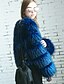 cheap Women&#039;s Fur &amp; Faux Fur Coats-Women&#039;s Street chic / Sophisticated Faux Fur Fur Coat - Camouflage / Winter