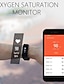 cheap Smart Activity Trackers &amp; Wristbands-Men&#039;s Sport Watch Fashion Watch Dress Watch Digital Quilted PU Leather Multi-Colored 30 m Water Resistant / Waterproof Touch Screen Heart Rate Monitor Digital Charm Luxury Elegant Bangle - Black