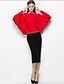 cheap Women&#039;s Two Piece Sets-Women&#039;s Daily Casual Fall Winter T-shirt Skirt Suits
