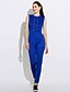 cheap Women&#039;s Jumpsuits &amp; Rompers-Women&#039;s Daily / Club Jumpsuit - Solid Colored / Summer