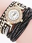 cheap Quartz Watches-Hot Fashion Women Crystal Rhinestone Bracelet Luxury Ladies Quartz Wristwatches Quartz Watch for Women Analog Quartz Luxury Casual