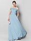 זול שמלות נשף-ניצוץ א-ליין&amp;amp; shine שמלת ערב פורמלית לנשף ללא שרוולים באורך הרצפה עם אפליקציות