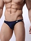cheap Men&#039;s Exotic Underwear-Men&#039;s Super Sexy Shorties &amp; Boyshorts Panties Solid Colored Low Waist / Skinny