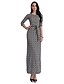 cheap Women&#039;s Dresses-Women&#039;s Holiday Going out Daily Club Vintage Sexy Boho Bodycon Sheath Dress