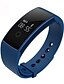 cheap Smart Activity Trackers &amp; Wristbands-Men&#039;s Sport Watch Fashion Watch Dress Watch Digital Silicone Multi-Colored 30 m Water Resistant / Waterproof Heart Rate Monitor Calendar / date / day Digital Charm Luxury Elegant Bangle - Gold Blue