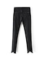 cheap Women&#039;s Pants-Women&#039;s High Rise Micro-elastic Slim Jeans Pants,Street chic Solid Others All Seasons