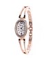 cheap Quartz Watches-Women&#039;s Wrist Watch / Simulated Diamond Watch Chinese Imitation Diamond Alloy Band Charm / Heart shape / Casual Silver / Gold / Rose Gold