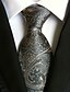cheap Men&#039;s Accessories-Men&#039;s Work Basic Necktie Jacquard