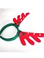 cheap Women&#039;s Hair Accessories-Unisex Cosplay Traditional / Classic New Year&#039;s Christmas - Patchwork / Winter
