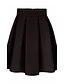 cheap Women&#039;s Skirts-Women&#039;s Holiday A Line Skirts - Solid Colored
