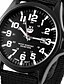 ieftine Ceasuri Militare-Ceas de Mână câmp de ceas pentru Pentru cupluri Analogic Casual Modă Epocă Misto Punk Cadran mare Aliaj Material / Un an