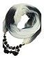 preiswerte Schals für Damen-Damen Klassisch &amp; Zeitlos Infinity-Schal - Einfarbig Moderner Stil