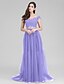 cheap Special Occasion Dresses-Two Piece A-Line Two Piece Prom Formal Evening Dress Sweetheart Neckline Sleeveless Sweep / Brush Train Tulle with Appliques 2021