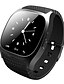 olcso Okosórák-smartwatch m26 bluetooth intelligens óra led alitmeter zenelejátszó lépésszámláló ios android okos telefon
