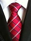 cheap Men&#039;s Ties &amp; Bow Ties-Men&#039;s Work / Basic Necktie - Striped