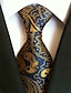 cheap Men&#039;s Ties &amp; Bow Ties-Men&#039;s Work / Basic Necktie - Jacquard