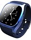 olcso Okosórák-smartwatch m26 bluetooth intelligens óra led alitmeter zenelejátszó lépésszámláló ios android okos telefon