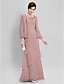 cheap Mother of the Bride Dresses-Sheath / Column Mother of the Bride Dress Wrap Included Scoop Neck Floor Length Chiffon Long Sleeve with Beading 2022