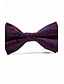 cheap Men&#039;s Accessories-Men&#039;s Irregular Style Bow Tie - Jacquard