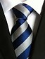 cheap Men&#039;s Accessories-Men&#039;s Work / Basic Necktie - Striped