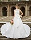 cheap Wedding Dresses-Hall Wedding Dresses Ball Gown Halter Sleeveless Cathedral Train Satin Bridal Gowns With Sash / Ribbon Bow(s) 2023 Summer Wedding Party, Women&#039;s Clothing