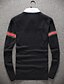 cheap Men&#039;s Sweaters &amp; Cardigans-Men&#039;s Wool Pullover - Solid Round Neck