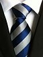 cheap Men&#039;s Accessories-Men&#039;s Work / Basic Necktie - Striped