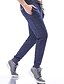 cheap Men&#039;s Pants-Men&#039;s Active / Street chic Plus Size Skinny / Harem / Sweatpants Pants - Solid Colored Navy Blue XL / Sports / Fall / Winter