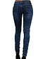 cheap Women&#039;s Pants-Women&#039;s Active Jeans Pants - Striped / Color Block / Fall / Winter / Holiday