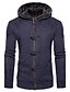 cheap Men&#039;s Sweaters &amp; Cardigans-Men&#039;s Long Sleeves Pullover - Solid Colored Round Neck